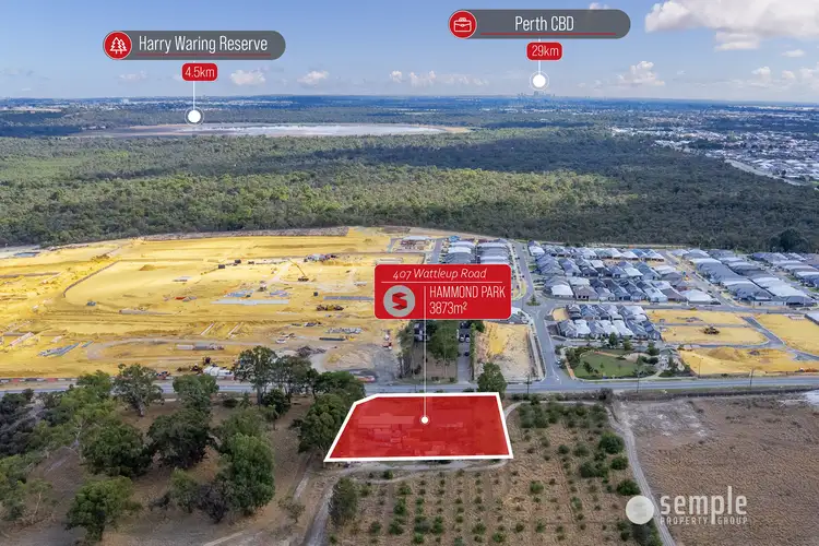 Sixth view of Homely house listing, 407 Wattleup Road, Hammond Park WA 6164