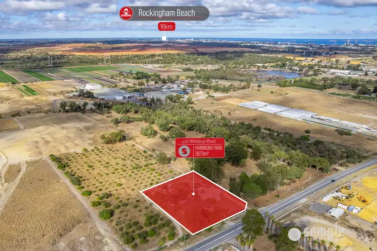 Seventh view of Homely house listing, 407 Wattleup Road, Hammond Park WA 6164