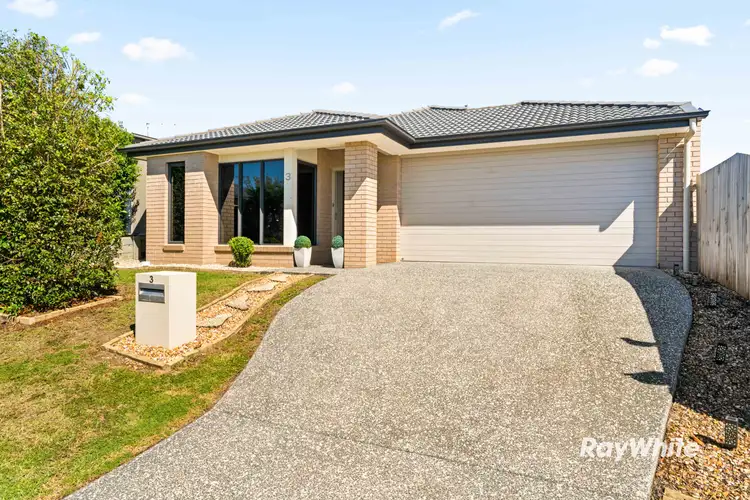3 Mount Cooroora Street, Park Ridge QLD 4125