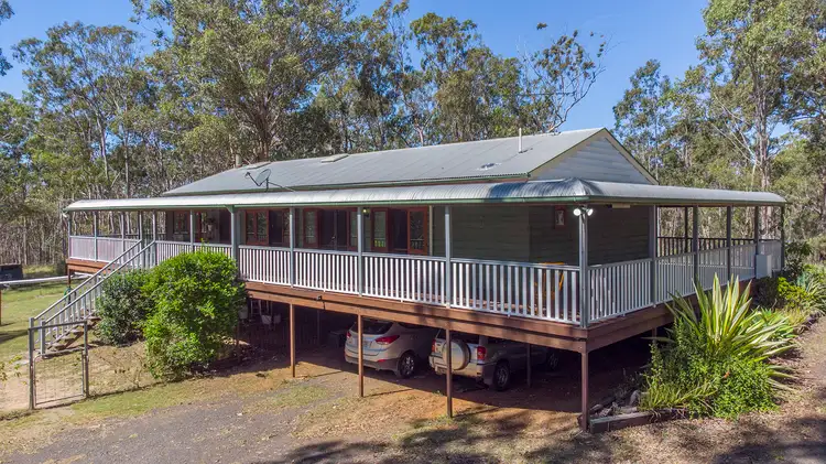 Second view of Homely house listing, 33-39 Park Road, Grandchester QLD 4340