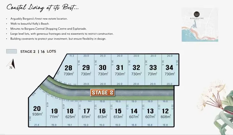 Fifth view of Homely land listing, Lot 29 Beach Link Estate, Bargara QLD 4670