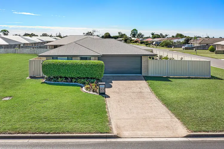 Third view of Homely house listing, 22 Dawson Avenue, Thabeban QLD 4670