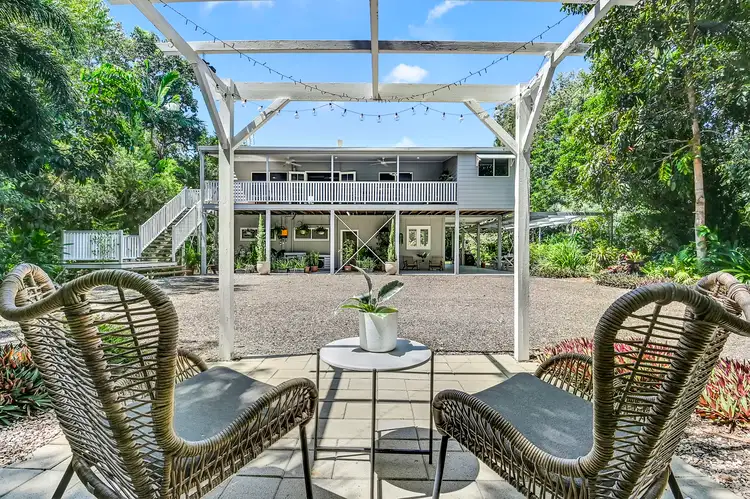 362 Forestry Road, Bluewater Park QLD 4818