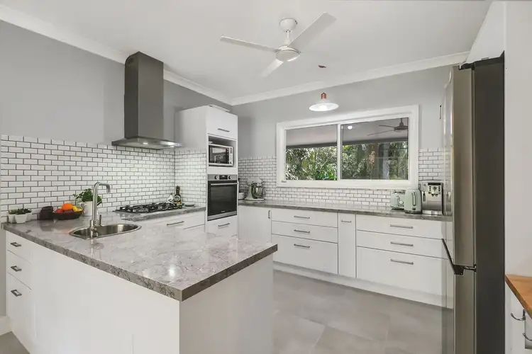 Fifth view of Homely house listing, 362 Forestry Road, Bluewater Park QLD 4818