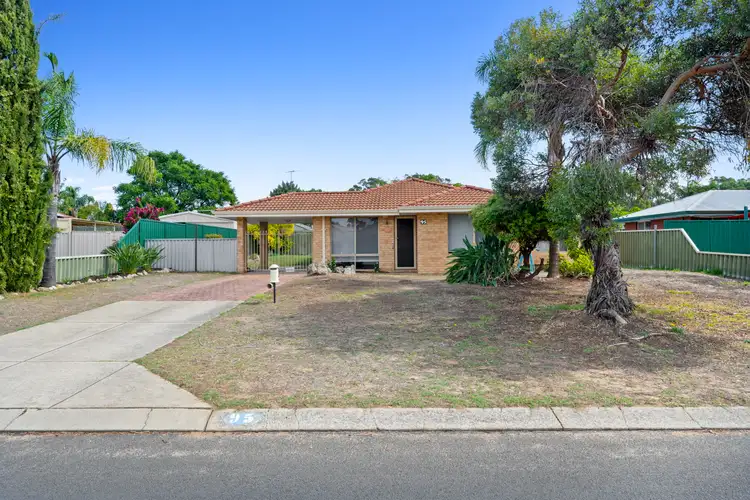 Main view of Homely house listing, 95 Waldron Boulevard, Greenfields WA 6210