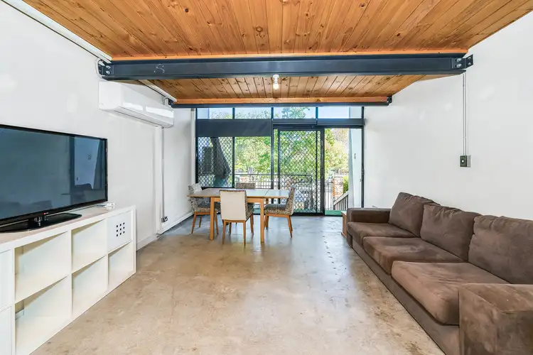 Second view of Homely apartment listing, 6/3 Greenway Street, Perth WA 6000