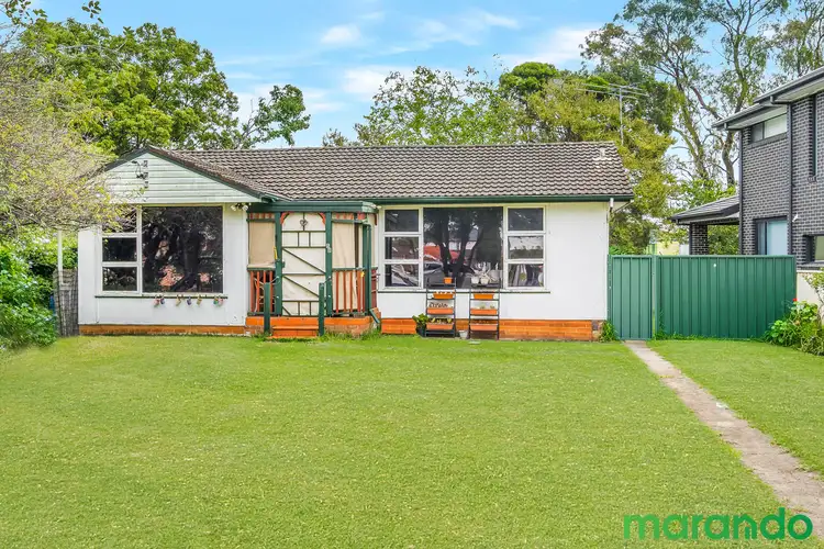 Main view of Homely house listing, 50 Payton Street, Canley Vale NSW 2166