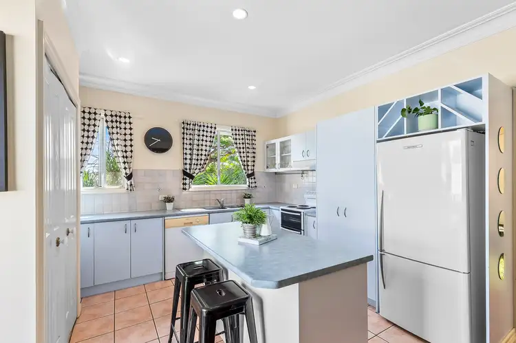 Third view of Homely house listing, 8 Browns Dip Road, Enoggera QLD 4051