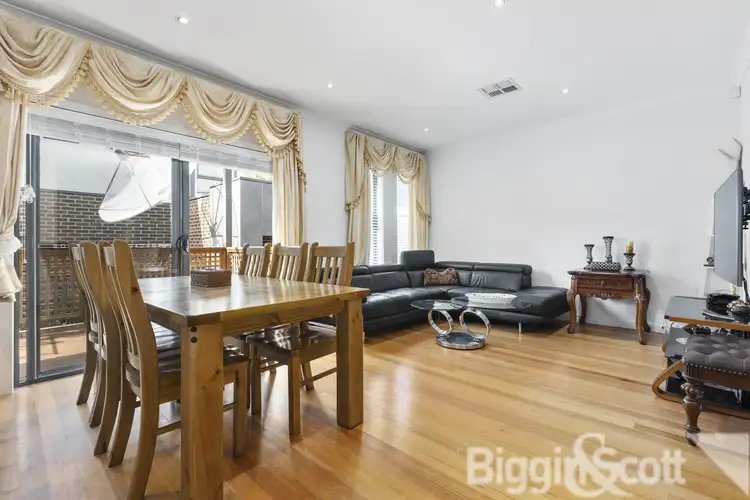 Second view of Homely townhouse listing, 4/1 Gardenia Road, Balwyn North VIC 3104