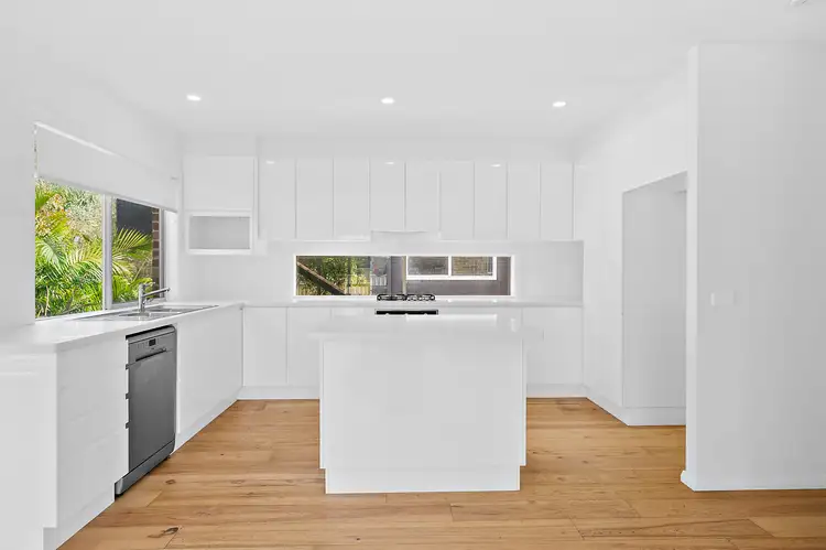 Second view of Homely townhouse listing, 2/14 Iluka Road, Barrack Point NSW 2528