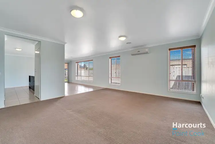 Third view of Homely house listing, 55 Waiben Crescent, Point Cook VIC 3030