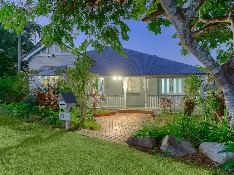 Main view of Homely house listing, 10 Ellerslie Crescent, Taringa QLD 4068