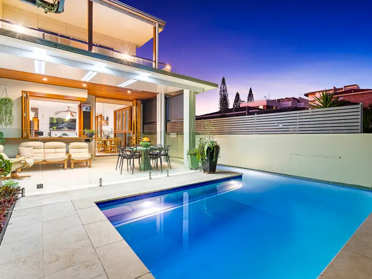 Second view of Homely semi-detached listing, 1/22 Third Avenue, Palm Beach QLD 4221