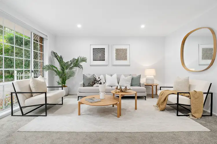 Second view of Homely house listing, 1/43 The Esplanade, Thornleigh NSW 2120