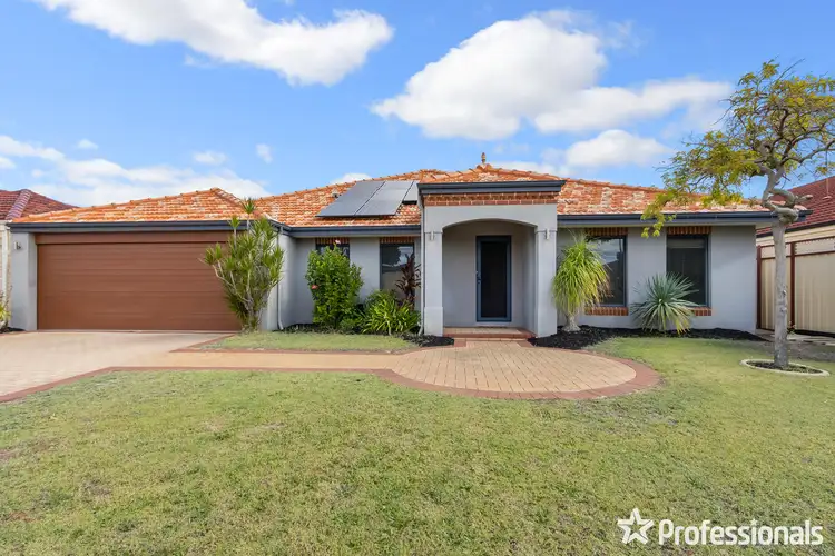 14 Bering Promenade, Canning Vale WA 6155