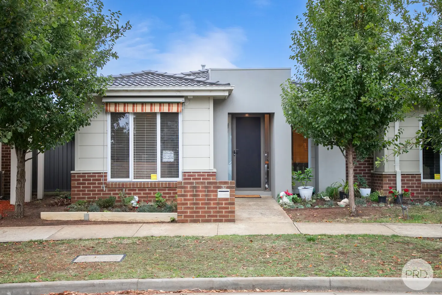 Main view of Homely house listing, 32 Warburton Drive, Lucas VIC 3350