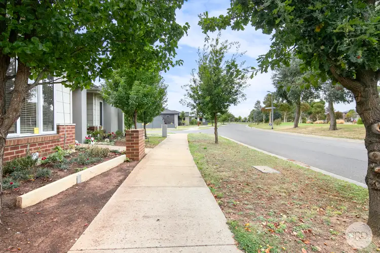 Second view of Homely house listing, 32 Warburton Drive, Lucas VIC 3350