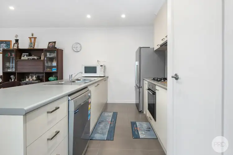 Fifth view of Homely house listing, 32 Warburton Drive, Lucas VIC 3350