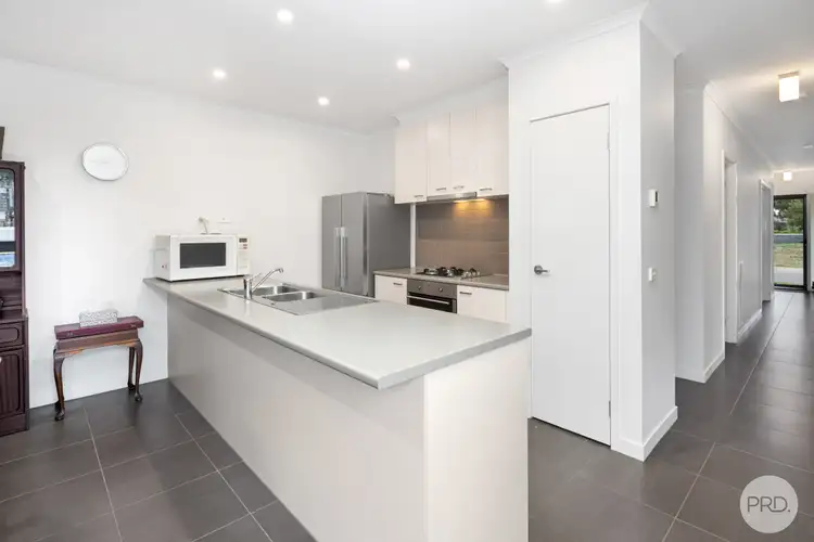 Sixth view of Homely house listing, 32 Warburton Drive, Lucas VIC 3350