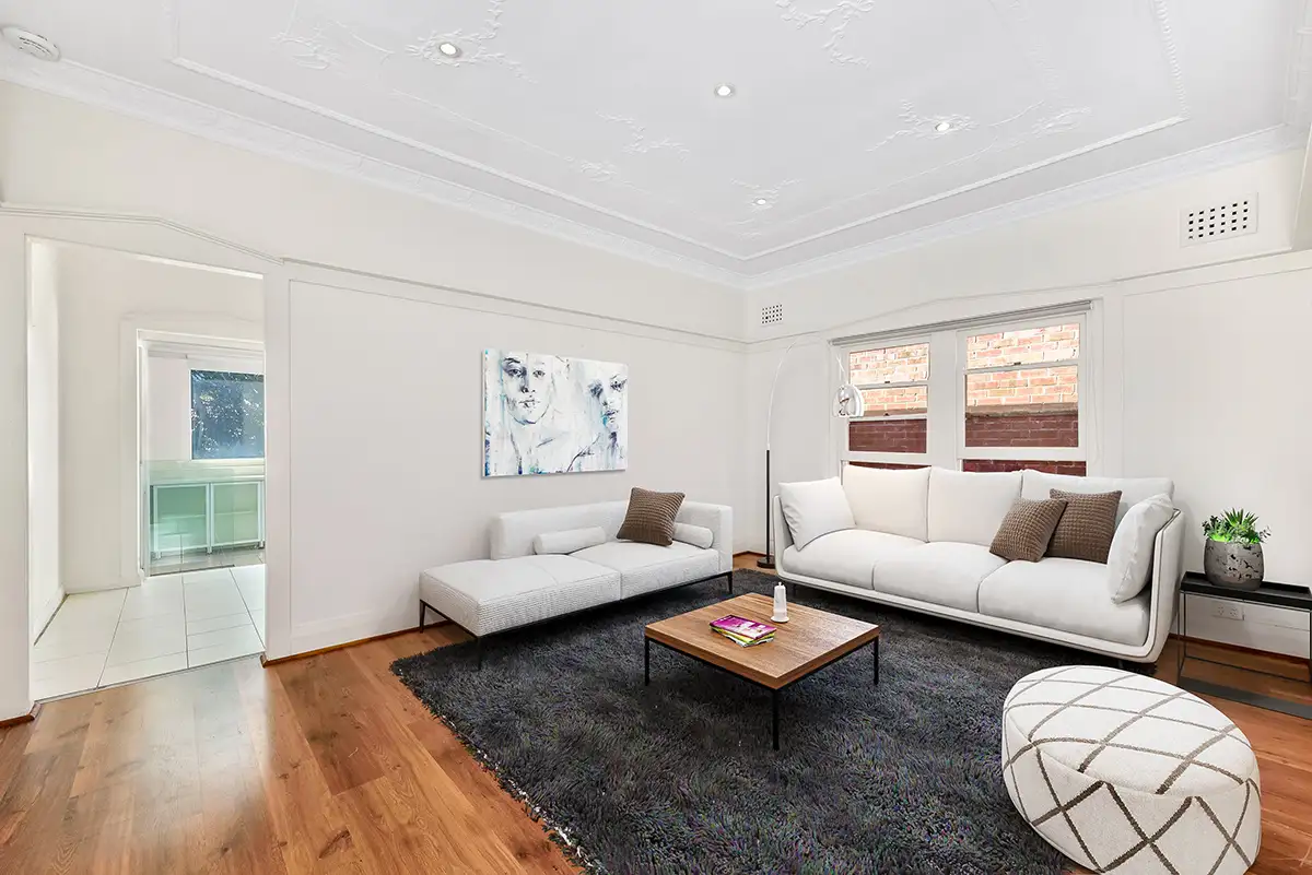 Main view of Homely apartment listing, 3/7 Towns Road, Vaucluse NSW 2030