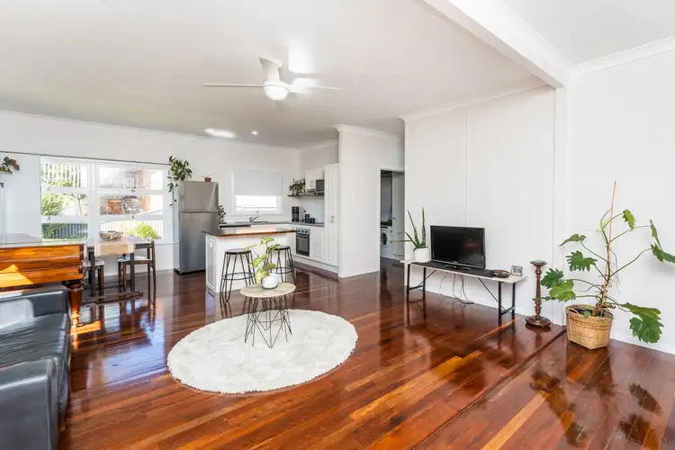 Second view of Homely house listing, 10 McNeilly Street, Norville QLD 4670