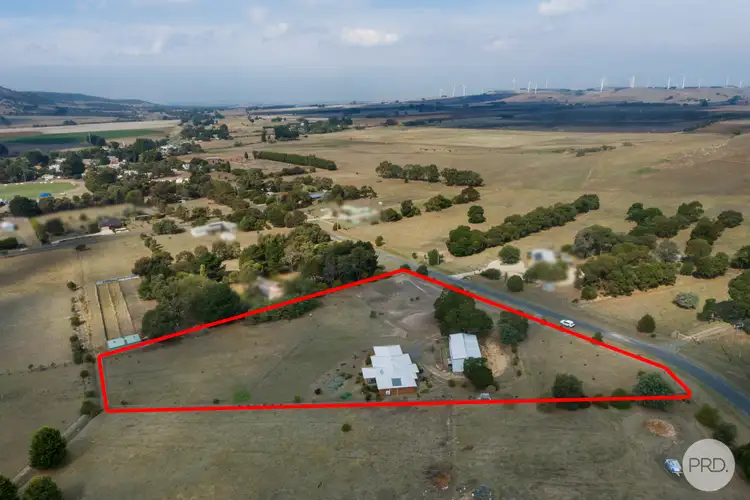 Second view of Homely house listing, 77 Wilcar Drive, Waubra VIC 3352