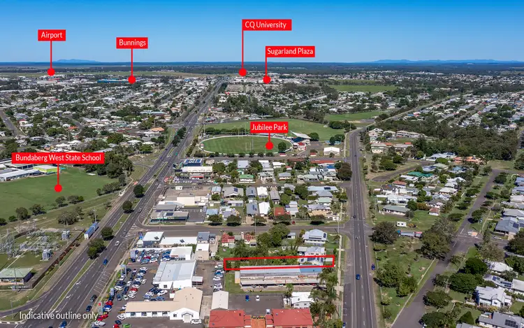 Second view of Homely house listing, 10 Avoca Street, Bundaberg West QLD 4670