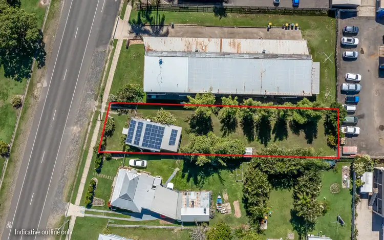 Third view of Homely house listing, 10 Avoca Street, Bundaberg West QLD 4670