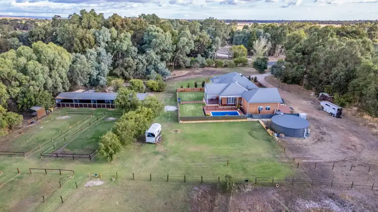 Lot 16 Champion Retreat, Pinjarra WA 6208
