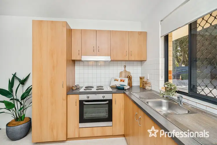 Fourth view of Homely unit listing, 19/44 Railway Parade, Midland WA 6056