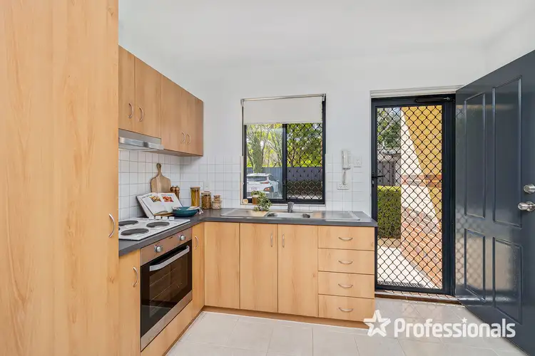 Fifth view of Homely unit listing, 19/44 Railway Parade, Midland WA 6056