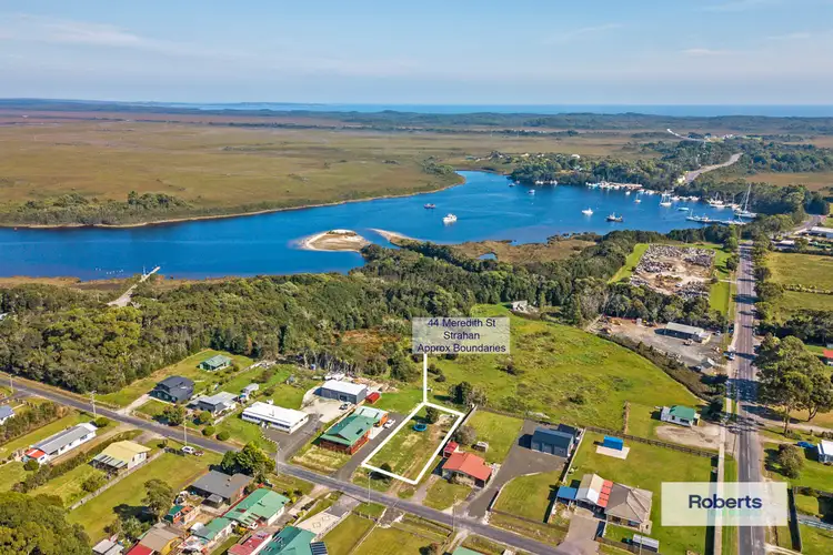 Main view of Homely land listing, 44 Meredith Street, Strahan TAS 7468