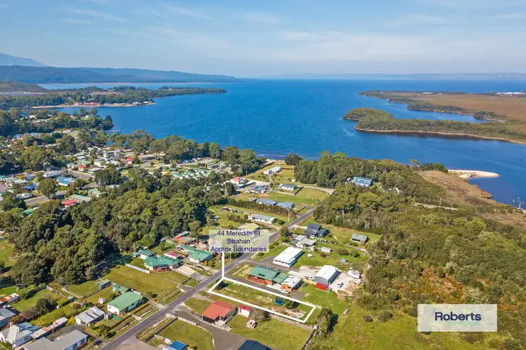 Second view of Homely land listing, 44 Meredith Street, Strahan TAS 7468