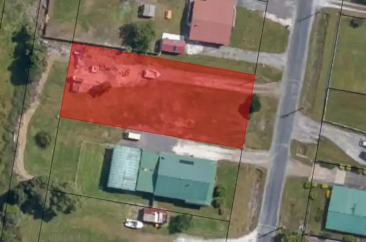 Third view of Homely land listing, 44 Meredith Street, Strahan TAS 7468