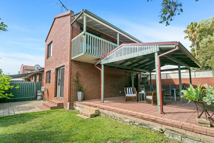 Main view of Homely townhouse listing, 1/132 Ninth Avenue, Inglewood WA 6052