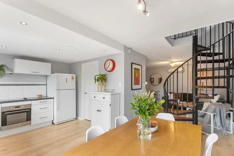 Third view of Homely townhouse listing, 1/132 Ninth Avenue, Inglewood WA 6052