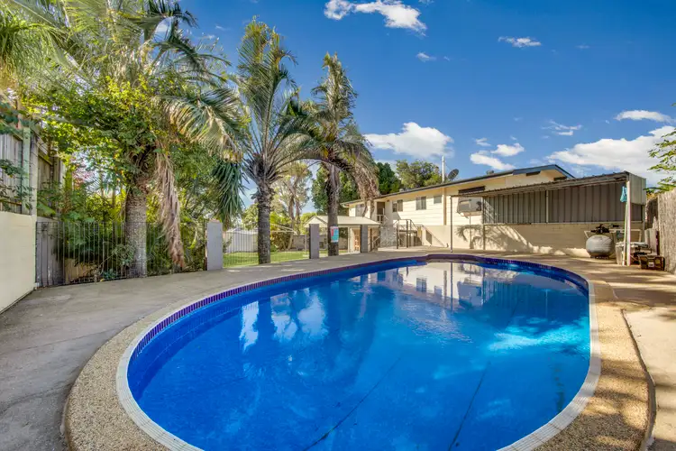 Second view of Homely house listing, 8 Schafer Street, Clinton QLD 4680