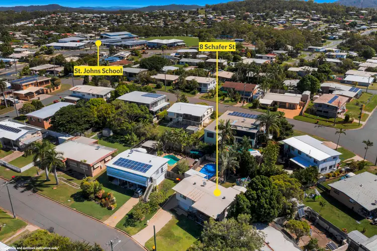 Third view of Homely house listing, 8 Schafer Street, Clinton QLD 4680
