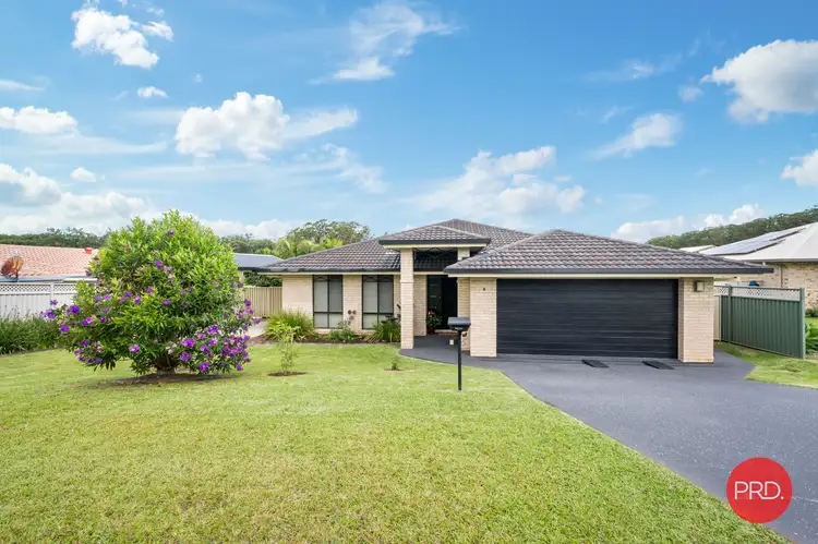 Second view of Homely house listing, 8 Rutland Street, Bonville NSW 2450