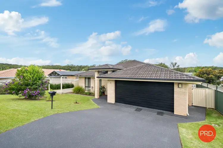 Third view of Homely house listing, 8 Rutland Street, Bonville NSW 2450