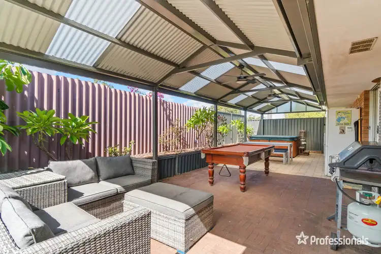 Second view of Homely house listing, 1A Briar Court, Kingsley WA 6026
