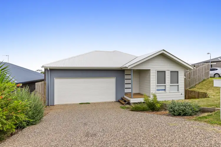Main view of Homely house listing, 17 Wandsworth Street, Cranley QLD 4350
