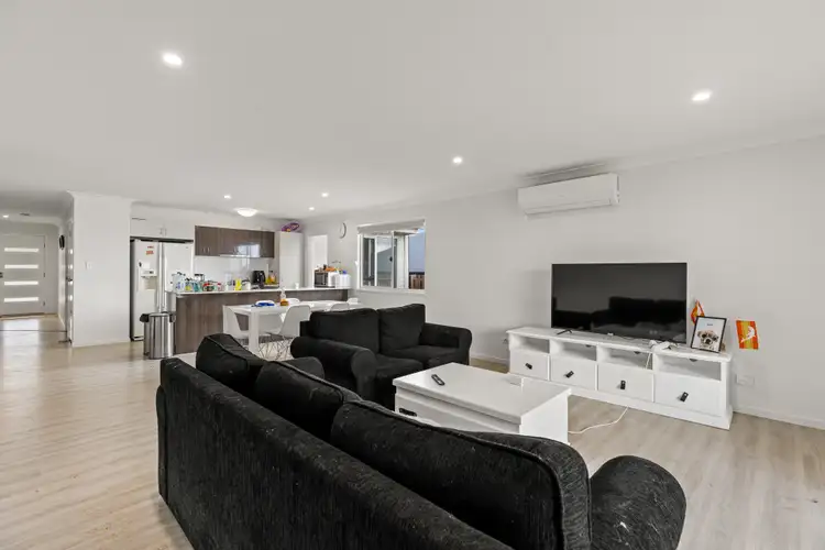 Second view of Homely house listing, 17 Wandsworth Street, Cranley QLD 4350