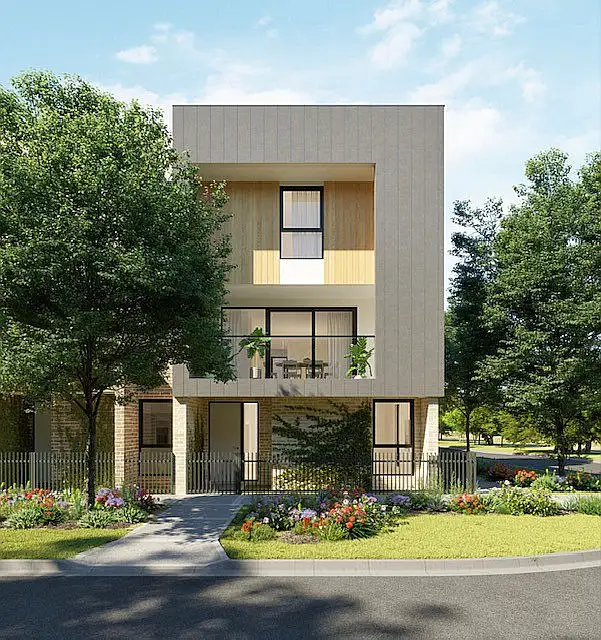 Sixth view of Homely townhouse listing, 5,8,17/112-116 Anderson Road, Sunshine VIC 3020