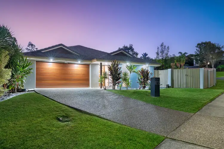 Main view of Homely house listing, 6 Garawarra Crescent, Upper Coomera QLD 4209