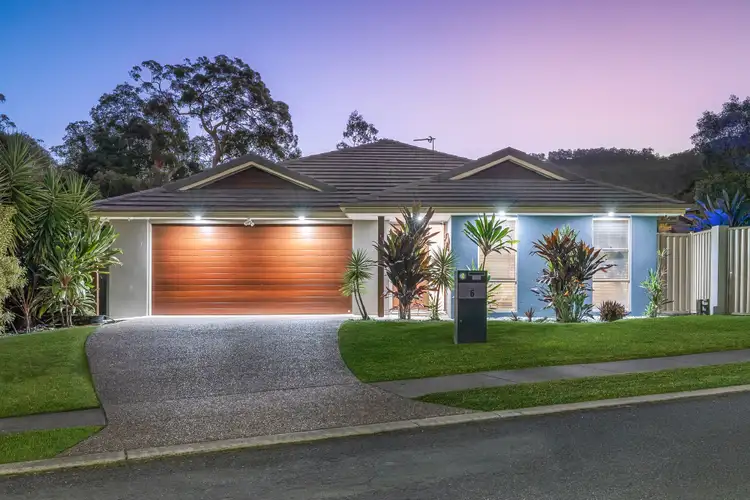 Second view of Homely house listing, 6 Garawarra Crescent, Upper Coomera QLD 4209