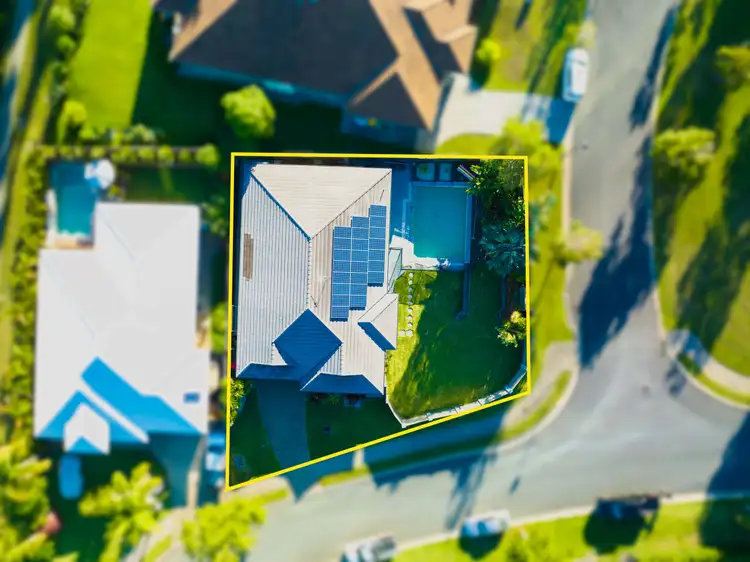 Fifth view of Homely house listing, 6 Garawarra Crescent, Upper Coomera QLD 4209