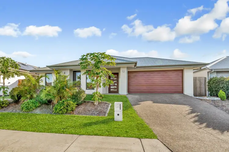 12 Kosciuszko Circuit, Pimpama QLD 4209