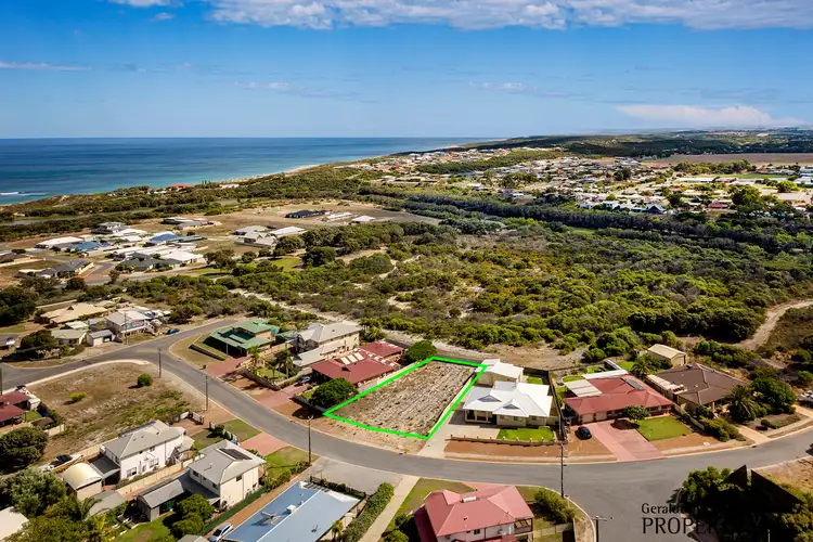Third view of Homely land listing, 8 Bygrave Drive, Port Denison WA 6525