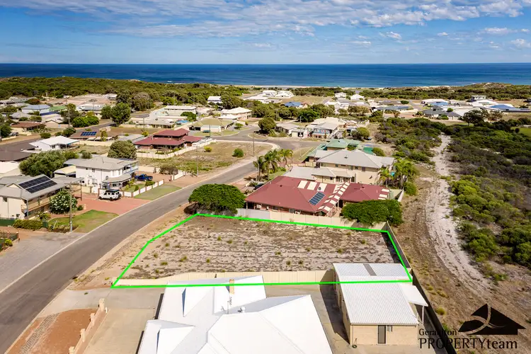 Fifth view of Homely land listing, 8 Bygrave Drive, Port Denison WA 6525